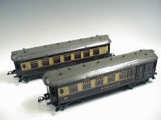 HORNBY 'O' (FRANCE) (2)