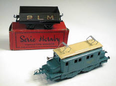 HORNBY (2)