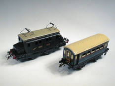 HORNBY 'O' (FRANCE) (2)