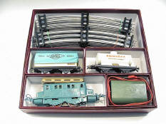 HORNBY 'O' (FRANCE) (1)