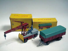 DINKY TOYS (FRANCE) (2)