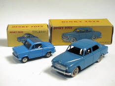 DINKY TOYS (FRANCE) (2)