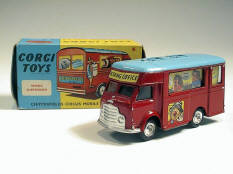 CORGI TOYS (GB) (1)