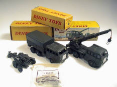 DINKY TOYS (FRANCE) (4)