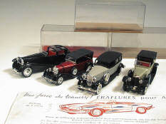 DINKY TOYS  DIVERS (5)