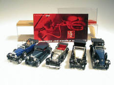 DINKY TOYS  DIVERS (6)