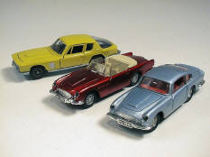 DINKY TOYS (GB) (3)