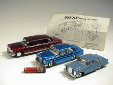 DINKY TOYS (GB) (3)