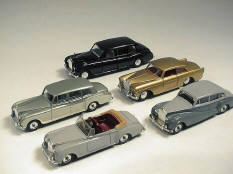 DINKY TOYS (GB) (5)