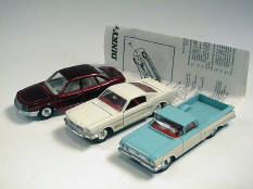 DINKY TOYS (GB) (3)