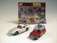 CORGI TOYS (GB) (3)