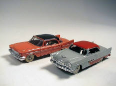 DINKY TOYS (FRANCE) (2)