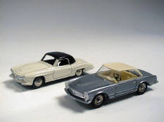 DINKY TOYS (FRANCE) (2)