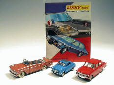 DINKY TOYS (FRANCE) (4)