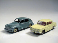 DINKY TOYS (FRANCE) (2)