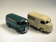 DINKY TOYS (FRANCE) (2)