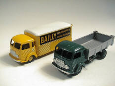 DINKY TOYS (FRANCE) (2)