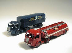 DINKY TOYS (FRANCE) (2)