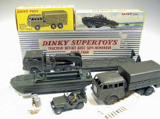 DINKY TOYS (FRANCE) (4)