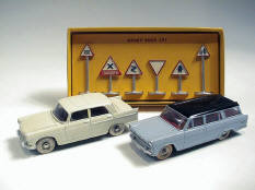 DINKY TOYS (FRANCE) (3)