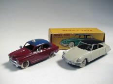 DINKY TOYS (FRANCE) (2)