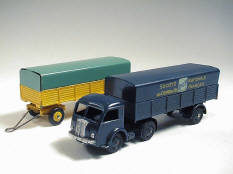 DINKY TOYS (FRANCE) (2)