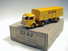 DINKY TOYS (FRANCE) (2)