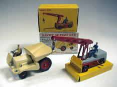 DINKY TOYS (FRANCE) (2)