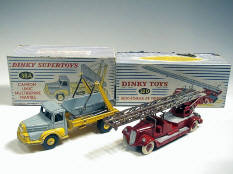 DINKY TOYS (FRANCE) (2)