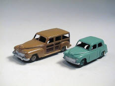 DINKY TOYS (GB) (2)