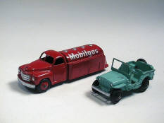 DINKY TOYS (GB) (2)