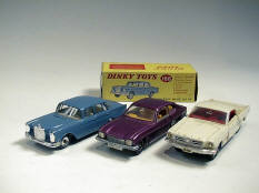 DINKY TOYS (GB) (3)