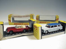 DINKY TOYS (GB) (2)
