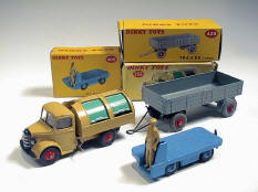 DINKY TOYS (GB) (3)