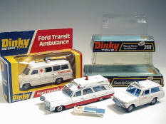 DINKY TOYS (GB) (3)