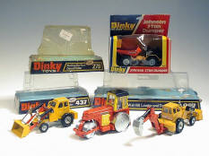 DINKY TOYS (GB) (4)
