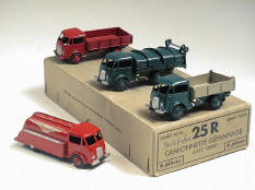 DINKY TOYS (FRANCE) (5)