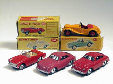 DINKY TOYS (GB) (4)