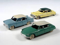 DINKY TOYS (FRANCE) (3)