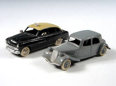 DINKY TOYS (FRANCE) (2)