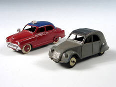 DINKY TOYS (FRANCE) (2)