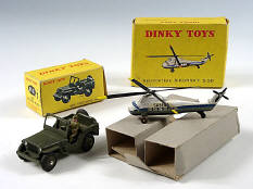 DINKY TOYS (FRANCE) (2)