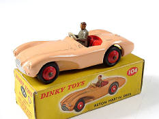 DINKY TOYS (GB) (1)