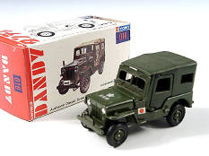 TOMICA DANDY (JAPAN) (1)