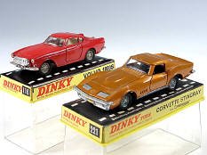 DINKY TOYS (GB) (2)