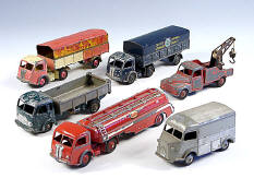 DINKY TOYS (FRANCE) (6)