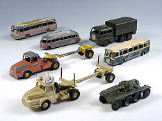 DINKY TOYS (FRANCE) (7)