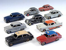 DINKY TOYS (FRANCE) (9)