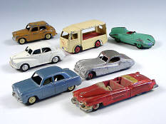 DINKY TOYS (GB) (7)