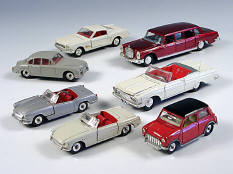 DINKY TOYS (GB) (7)